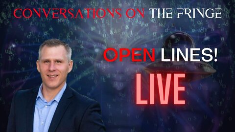 Open Lines | Conversations On The Fringe