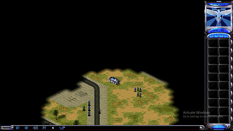red aler yuri revenge allied camping