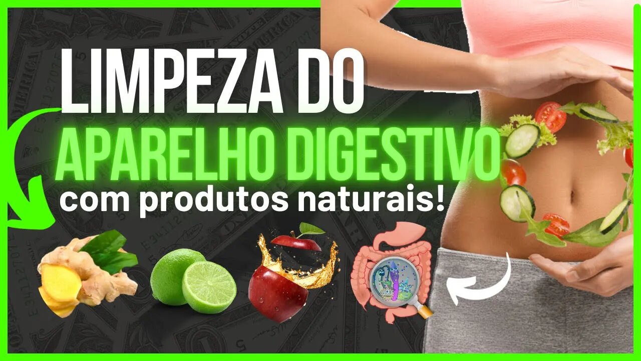 Alimentos naturais que ajudam na limpeza do cólon, Suco de Maçã, Gengibre e Limão! #curanatural