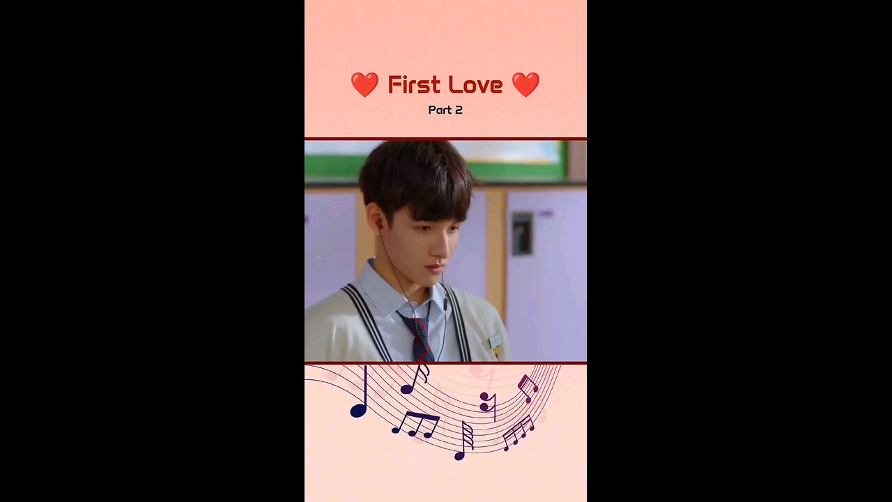 First Love 💗|Love Story 😍|