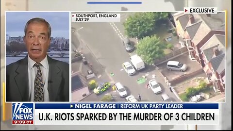 SMF - NIGEL FARAGE