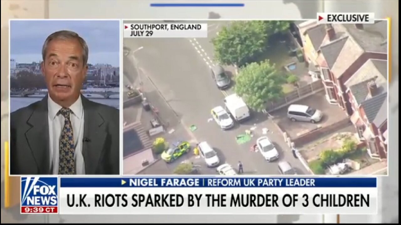 SMF - NIGEL FARAGE