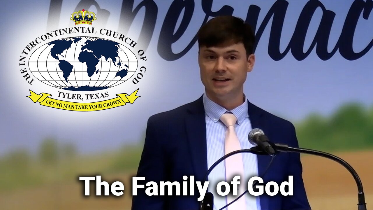 The Family of God