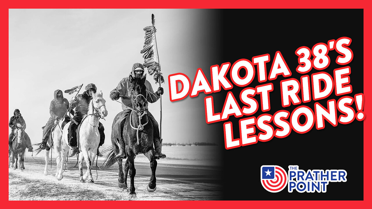 DAKOTA 38'S LAST RIDE LESSONS!