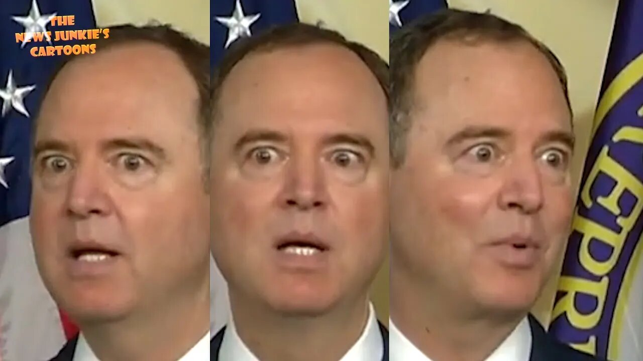 What's up with those eyes?