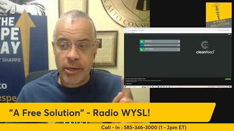 AFS: Punishing New Yorkers? Can we Grow? - A Free Solution on WYSL Radio at 1pm.