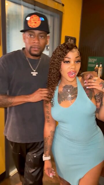 Man drops the “METHOD” on how to get free drinks at a bar or club with his girlfriend 😭