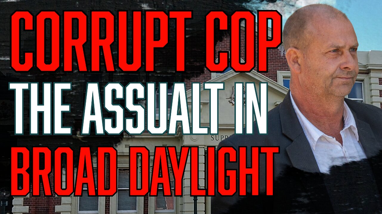 Corrupt Cop - Assault In Broad Daylight