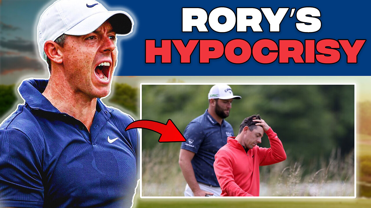 Has Rory McIlroy Just Redefined the Future of Golf?