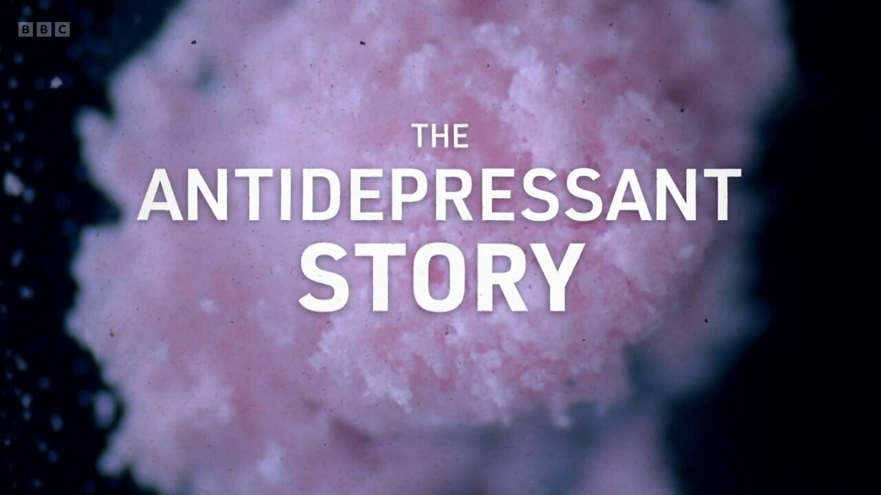 BBC Panorama 2023: The Antidepressant Story (SUB ITA)