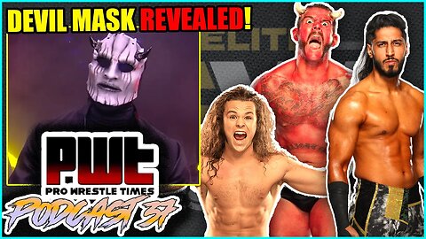 DEVIL MASK REVEAL! CM Punk, Jack Perry, Mustafa Ali?