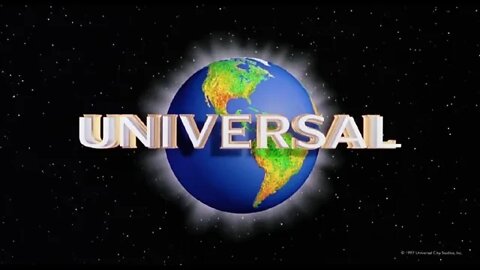Universal Pictures 1997 Logo Blooper (120519A)
