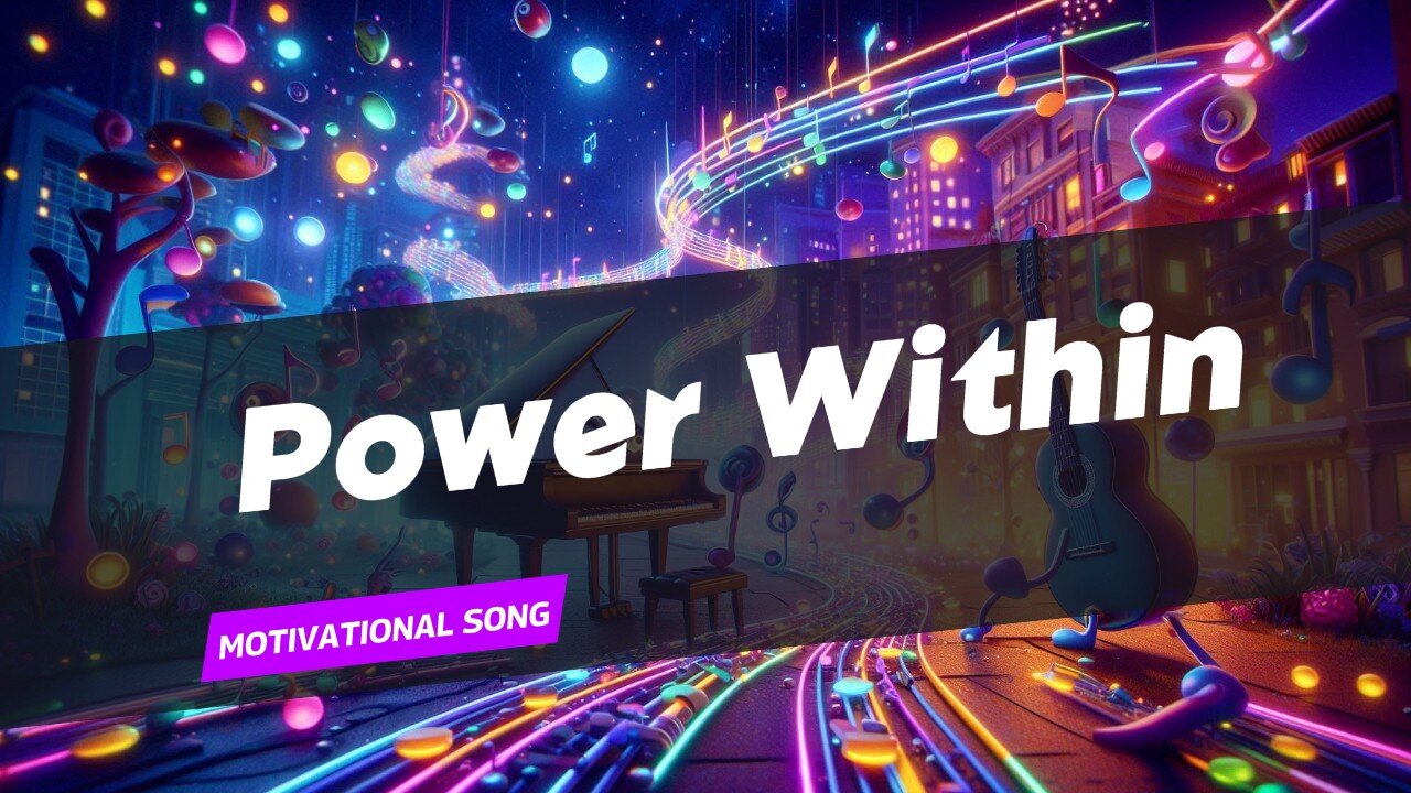 Motivational Song - Power Within