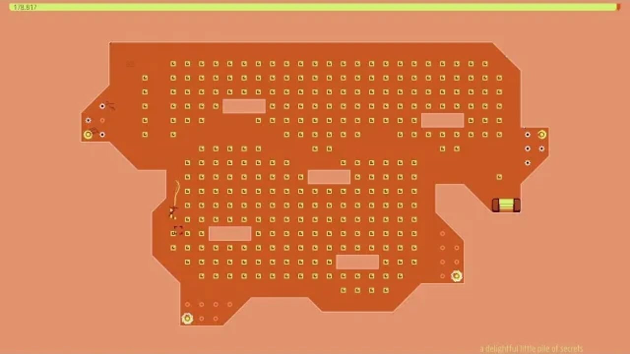 N++ - A Delightful Little Pile Of Secrets (?-X-07) - E++