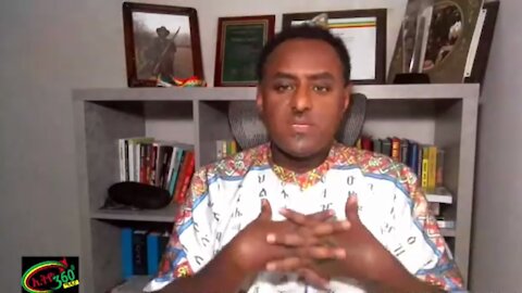 ከኦነግ እና ህወሓት ጥምረት በኋላ በወለጋ የተጨፈጨፉ አማራዎች - ሀብታሙ አያሌው