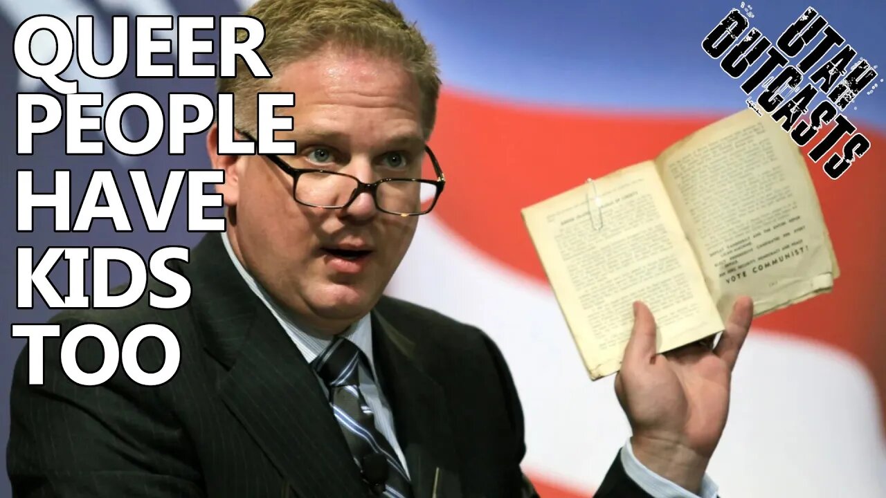 Queer People Have Children, Glenn - Secret Show 336