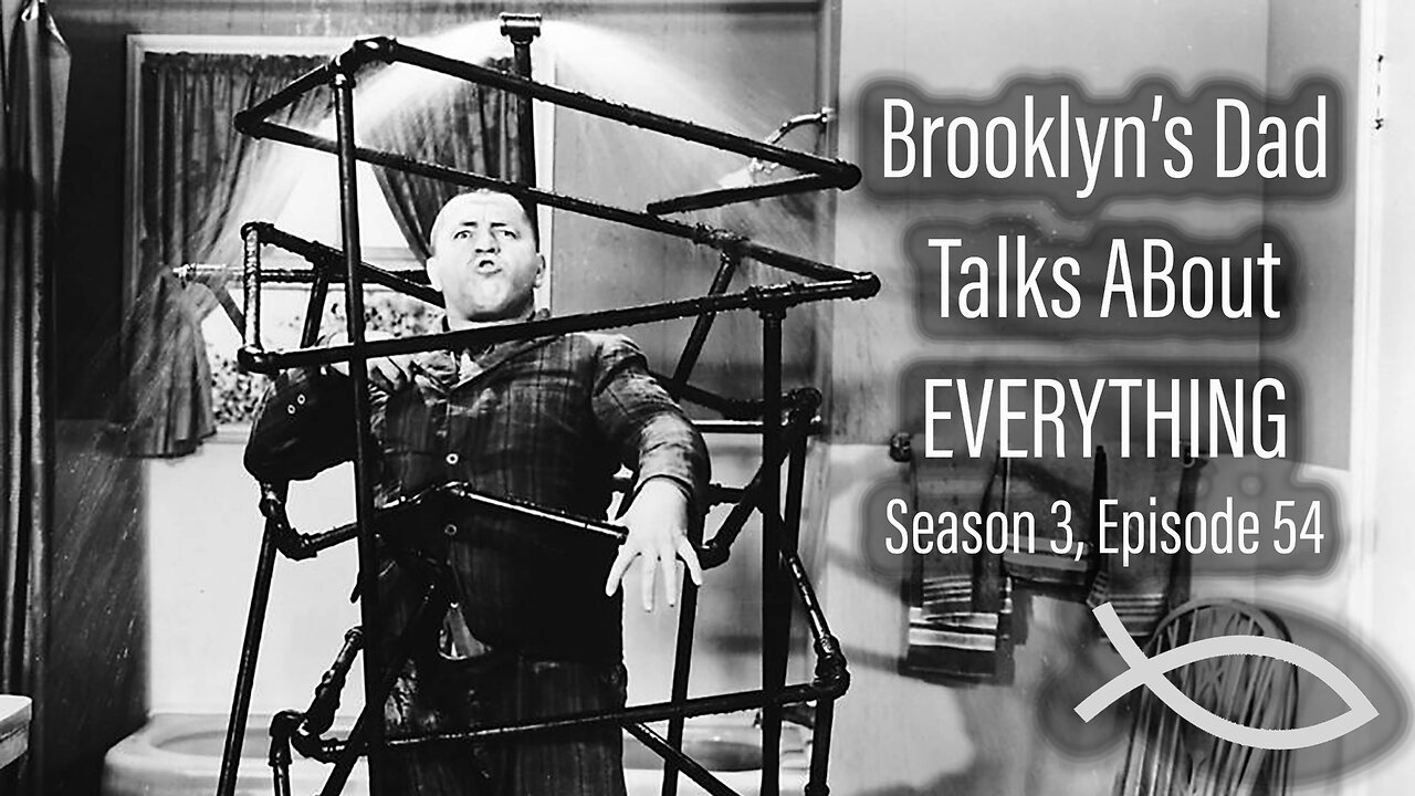 S3 Ep54 Few Christians Are Satisfied With God's Grace and Insist on the Hard Way