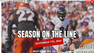 NFL Week 10 | Ravens vs Bengals and Trade Deadline Winners EXPOSED!