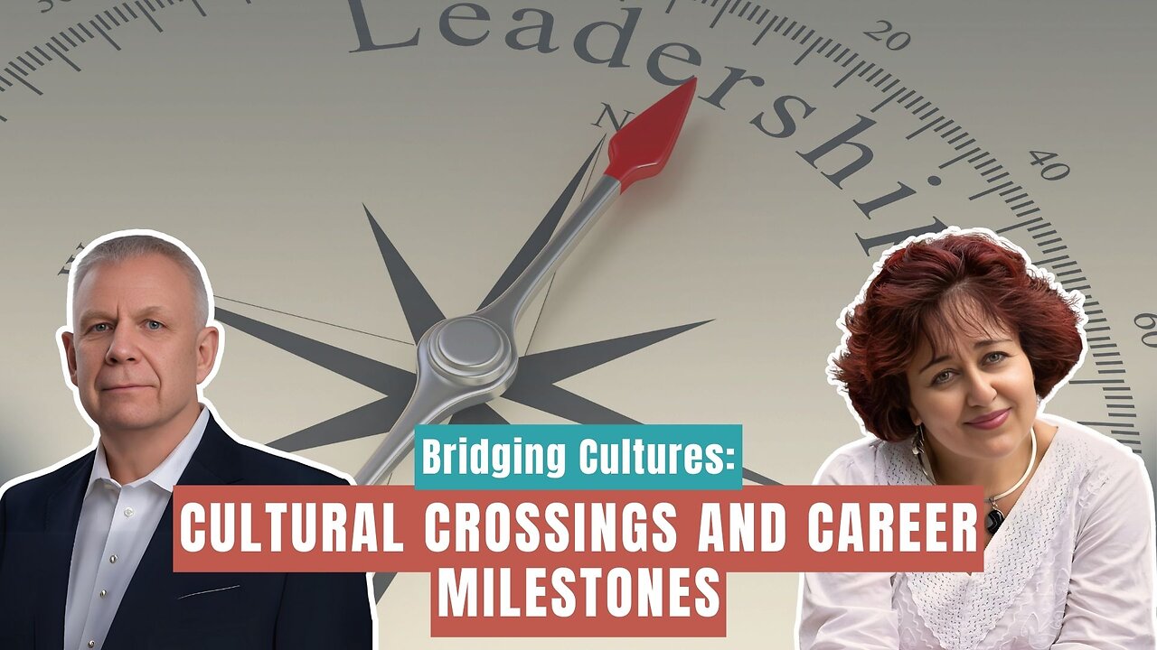 Bridging Cultures: Cultural Crossings and Career Milestones