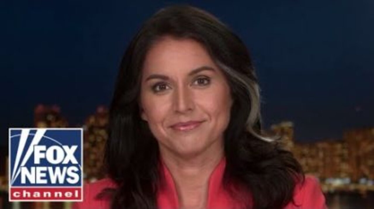 Tulsi Gabbard rips Biden's comments on the MAGA crowd: 'Outrageous'