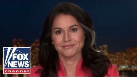 Tulsi Gabbard rips Biden's comments on the MAGA crowd: 'Outrageous'