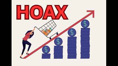 Inflation is a Hoax