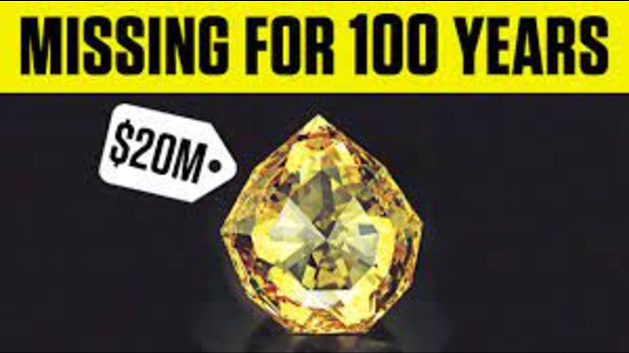 10 Most Valuable Objects That Were Lost