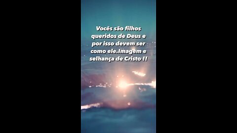 Nós somos o que Deus diz que somos !! - We are what God says we are!