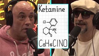 B-Real on JRE - Ketamine & Farmers