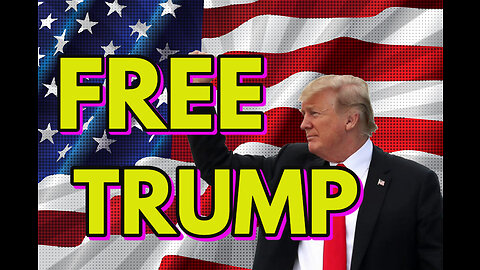 Free Trump and More... Real News with Lucretia Hughes