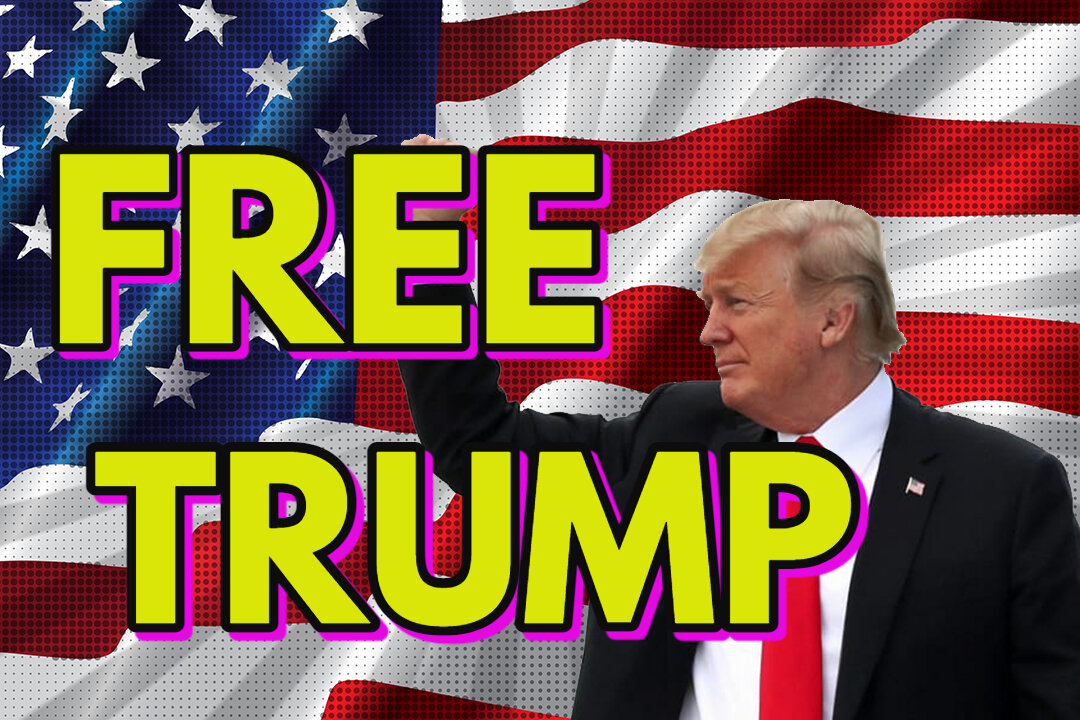 Free Trump and More... Real News with Lucretia Hughes