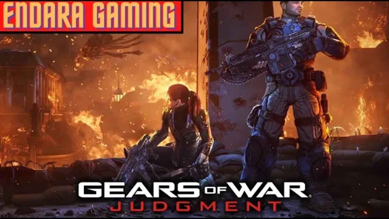 Gears of War: Judgment (Xbox 360) | Final Part | Let's Play!