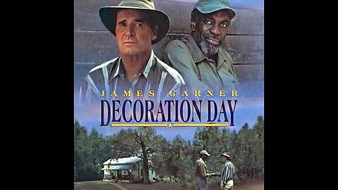 Decoration Day (Tv Movie 1990) Ai Enhanced