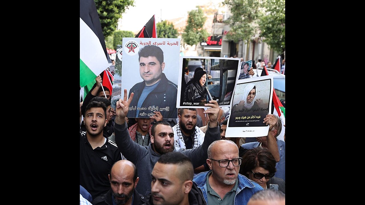 Israel-Hamas War Israel and Hamas Work to Clinch Details of Cease-Fire and Hostage Deal