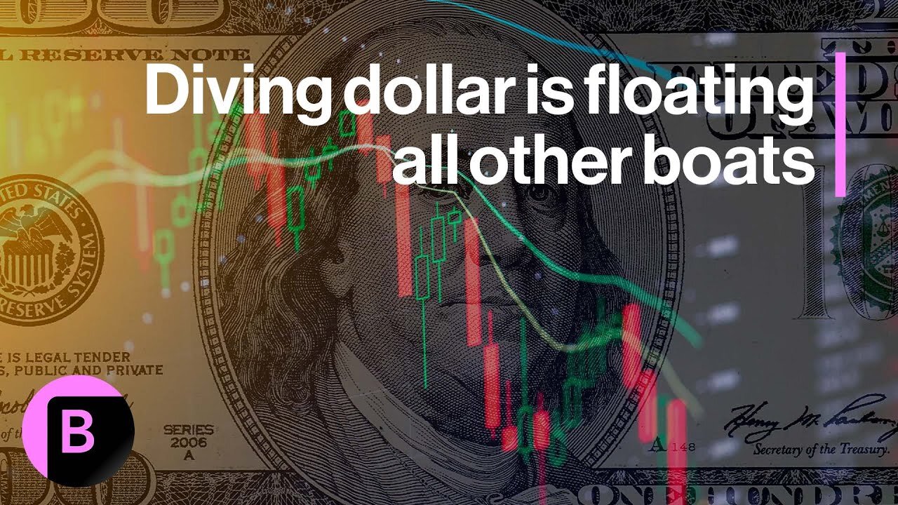 Markets in 3 Minutes: Diving Dollar Is Floating All Other Boats