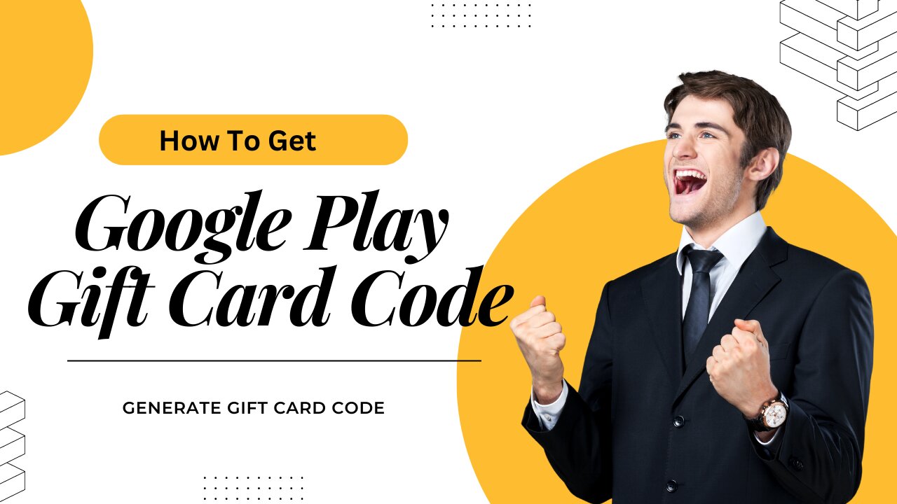 GENERATE GET GOOGLE PLAY GIFT CARD CODE WORTH $100!