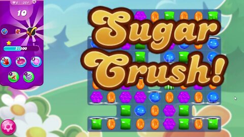 Candy Crush Saga Level 324