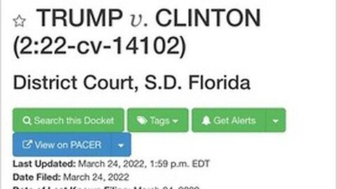 Dr Charlie Ward with Adam, James and Simon Parkes on Pres Trump vs the clintons