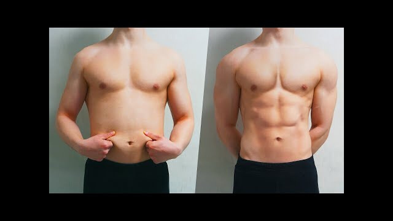 Remove Fat in 1 WEEK ! ( At Home )