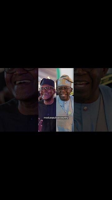 #African billionaire is in a standoff with Nigeria #politics #shorts| RN