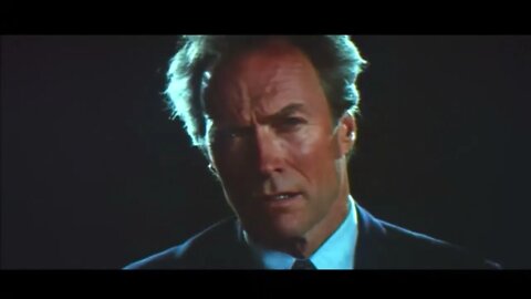 Clint Eastwood: Just Say No