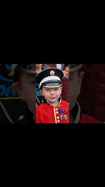 Frank the soldier #horseguardsparade