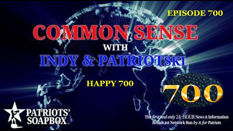 Episode 700 – Happy 700