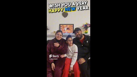HAPPY NEW YEAR FROM ABE OYE