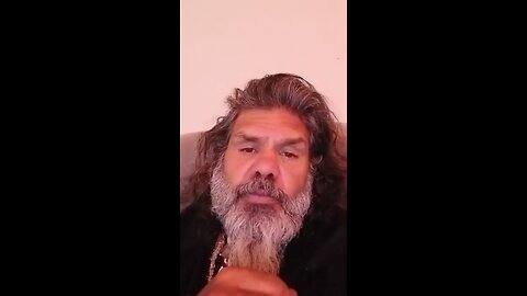Gumbainggir Warrior Uncle Speaks on the destruction of country. Rise Gumbainggir nation. Rise.