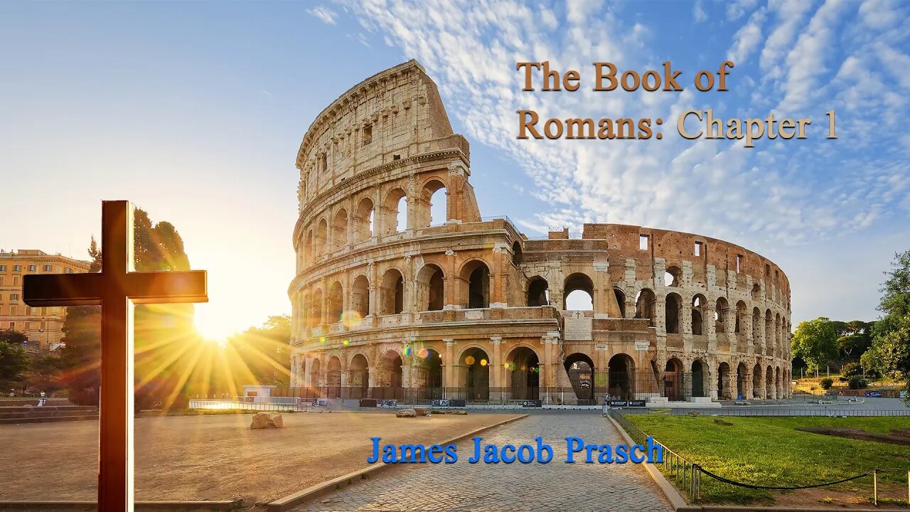 Live Bible Study with Jacob Prasch