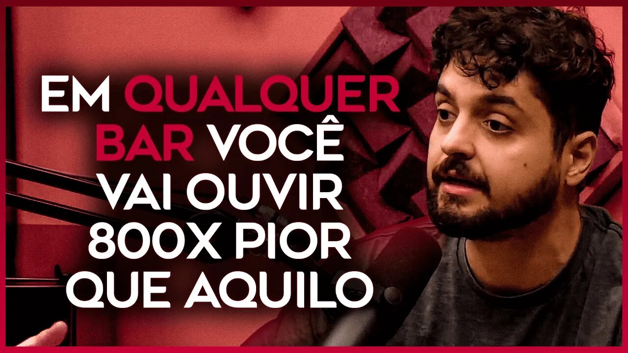 O CANCELAMENTO DO MAMAE FALEI