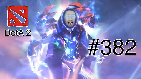 DotA 2 #382 - Destruí o Sven Immortal com um meu melhor Herói (Arc Warden Gameplay 7.34b)