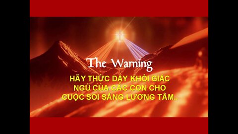 Giờ Đang Đến.. Giờ của Lòng Thương Xót; Trái Đất sẽ Ngừng Quay.. Qua Jennifer.