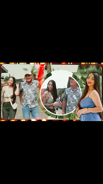 OLDER Guys Find LOVE Dating COLOMBIAN GIRLS WITHOUT APPS